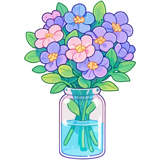 Набор стикеров