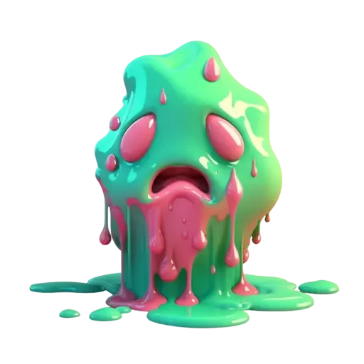 Стикер ACID NEUROSTICKERS