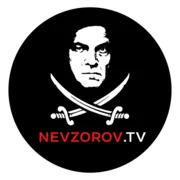 Стикер Alexander Nevzorov