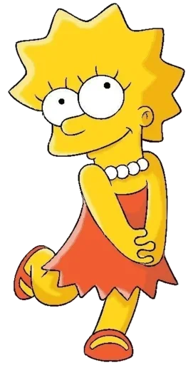 Стикер Simpsons