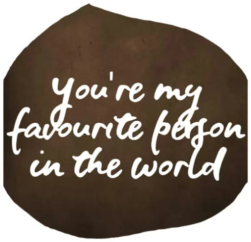 Стикер You are awesome