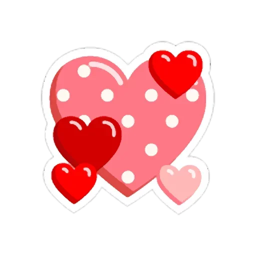 Стикер Love You