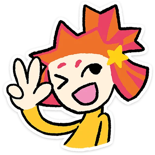 Стикер Новые Фиксики