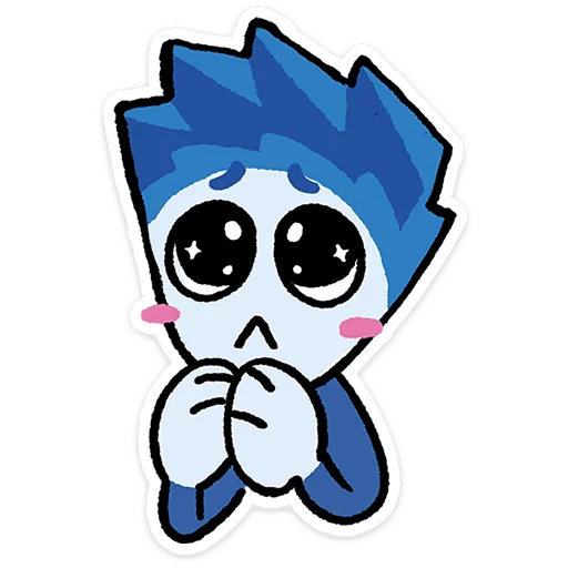 Набор стикеров