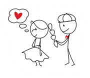 Набор стикеров