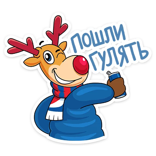 Набор стикеров