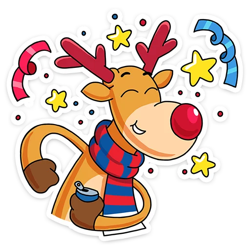 Набор стикеров