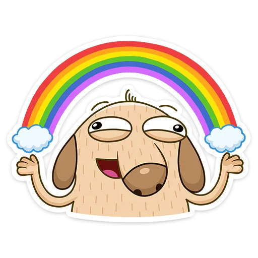 Набор стикеров