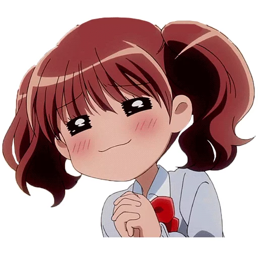 Стикер maid sama