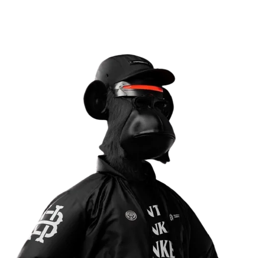 Стикер NFTMONKE