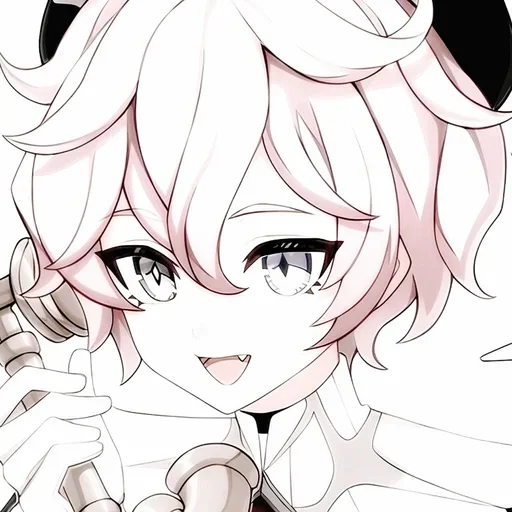 Стикер Genshin Impact