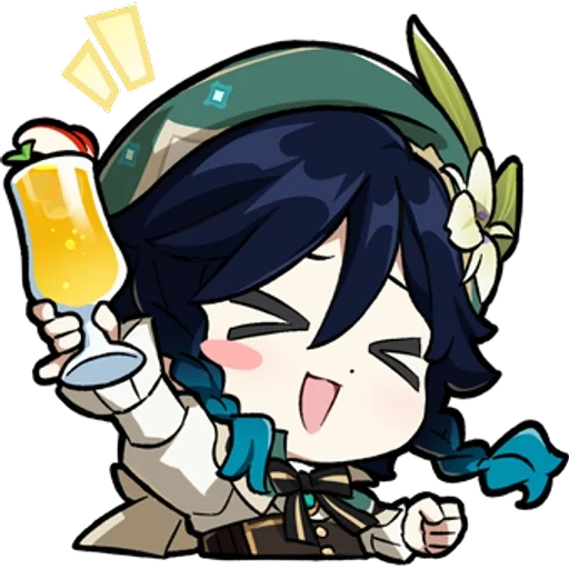 Набор стикеров