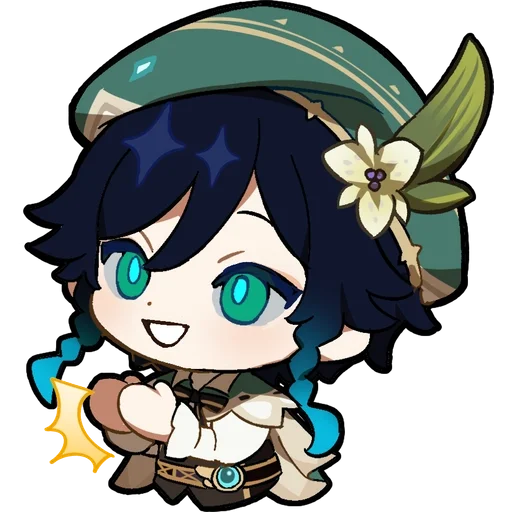 Набор стикеров