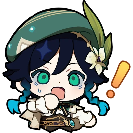 Набор стикеров