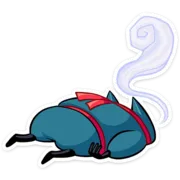 Набор стикеров