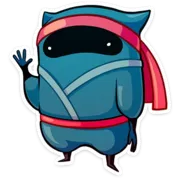 Набор стикеров