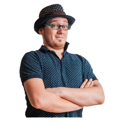 Стикер Андрей Нифёдов