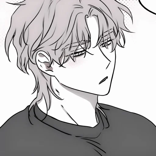 Стикер Ночь у берега