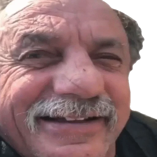 Стикер дядя женя