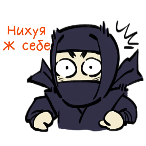 Набор стикеров