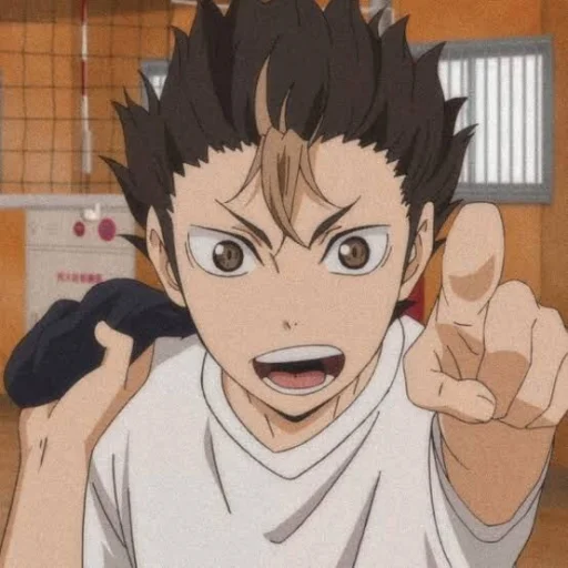 Стикер nishinoya 🏐
