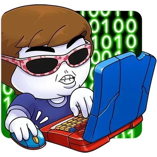 Набор стикеров