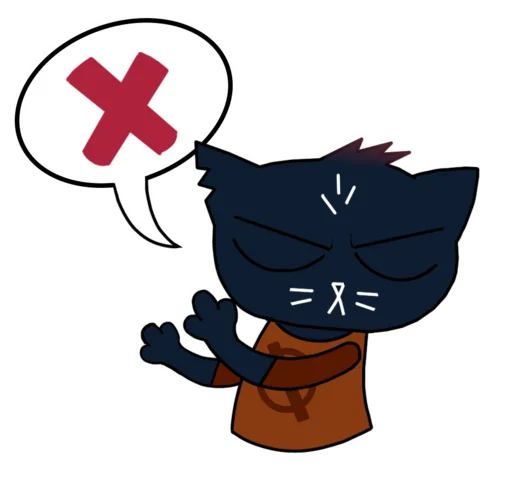 Стикер Nitw