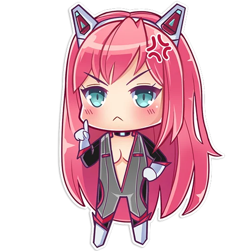 Набор стикеров