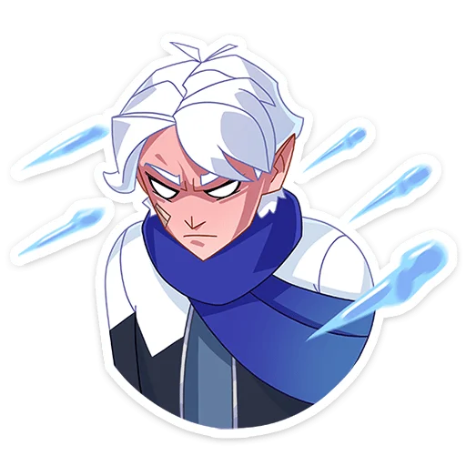 Стикер Ноэль