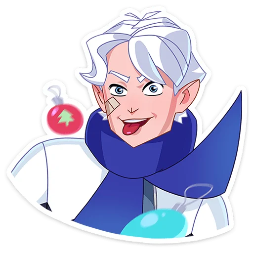 Набор стикеров