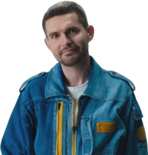 Стикер Настроение Noize MC