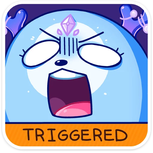 Набор стикеров