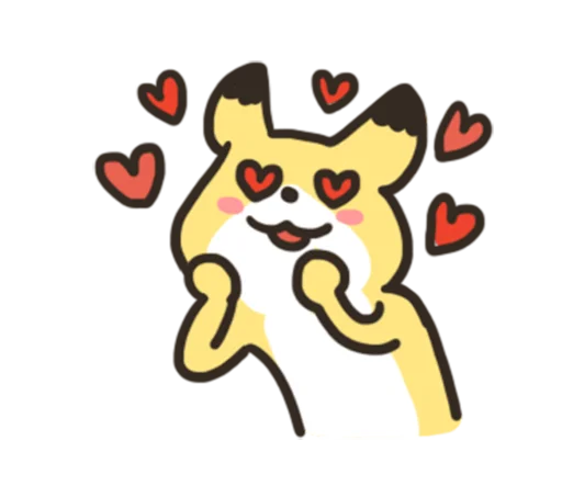 Набор стикеров