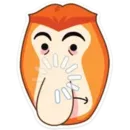 Набор стикеров