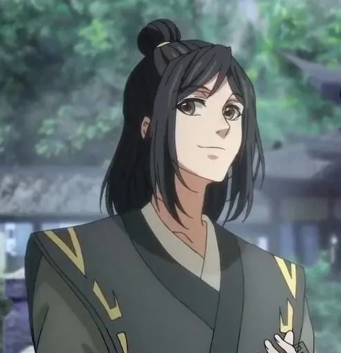 Стикер Не Хуайсан