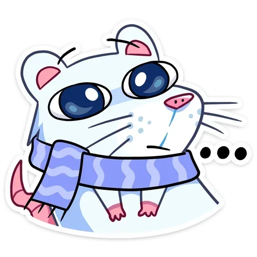 Набор стикеров