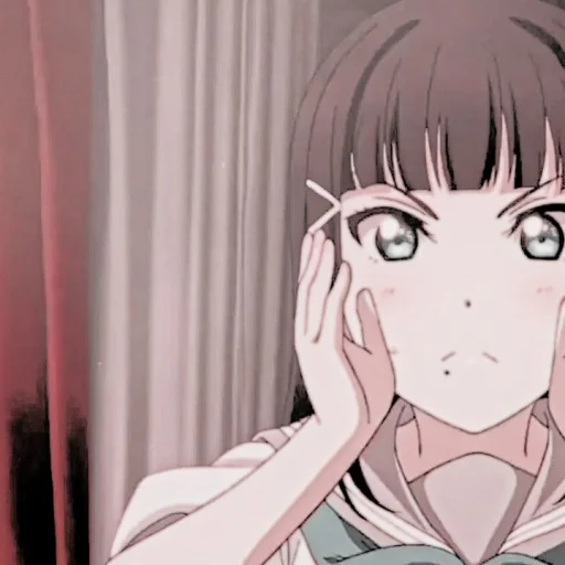 Стикер nozomi tojou