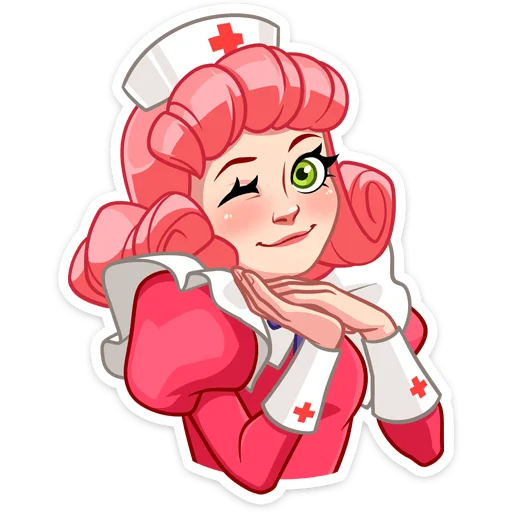 Набор стикеров