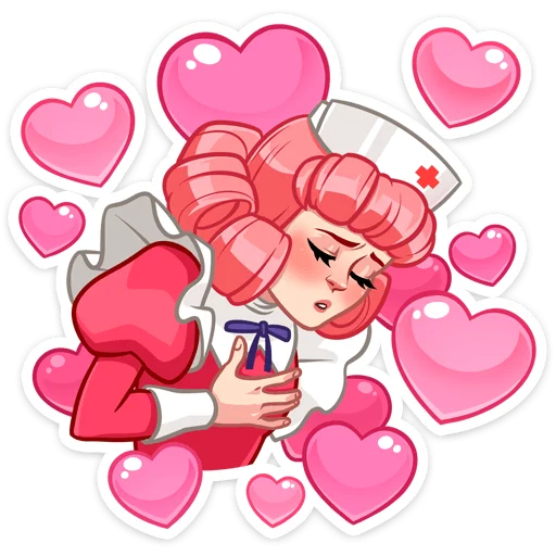 Набор стикеров