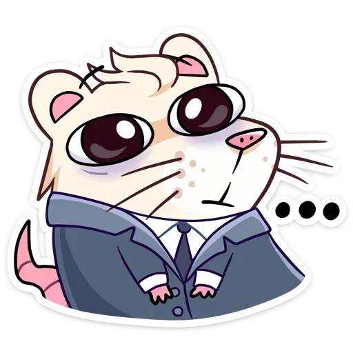 Набор стикеров