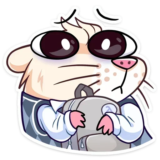 Набор стикеров