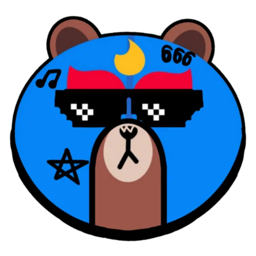 Стикер Nver4ikk
