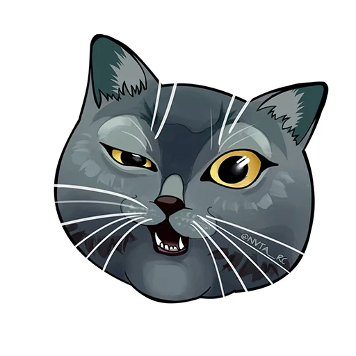 Стикер Romance club