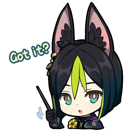 Стикер Project Sekai