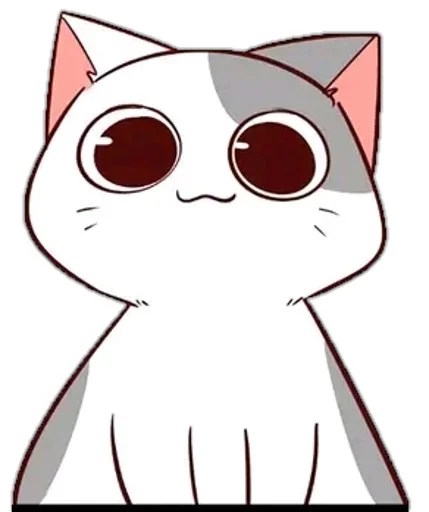 Стикер Nyangami (kmvrt)