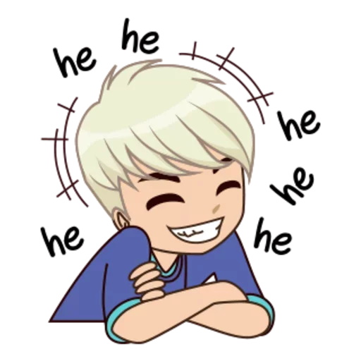 Набор стикеров