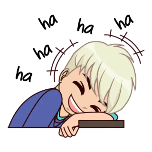 Набор стикеров