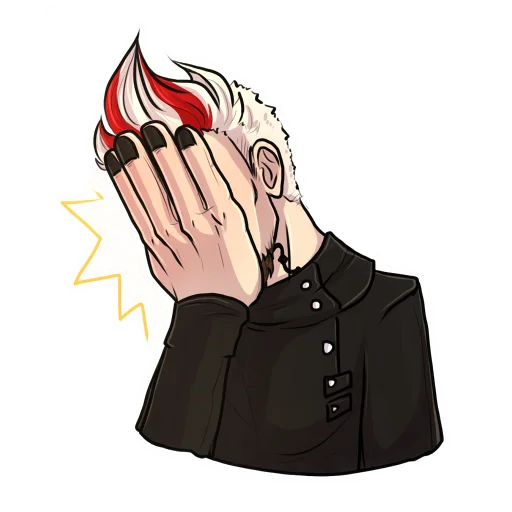 Набор стикеров