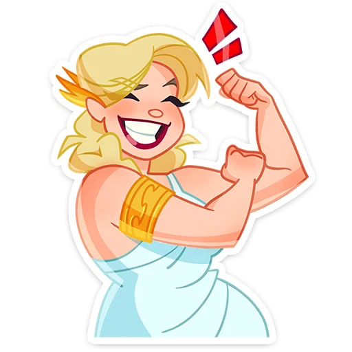 Набор стикеров