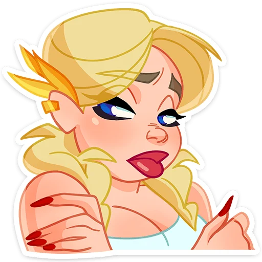 Набор стикеров